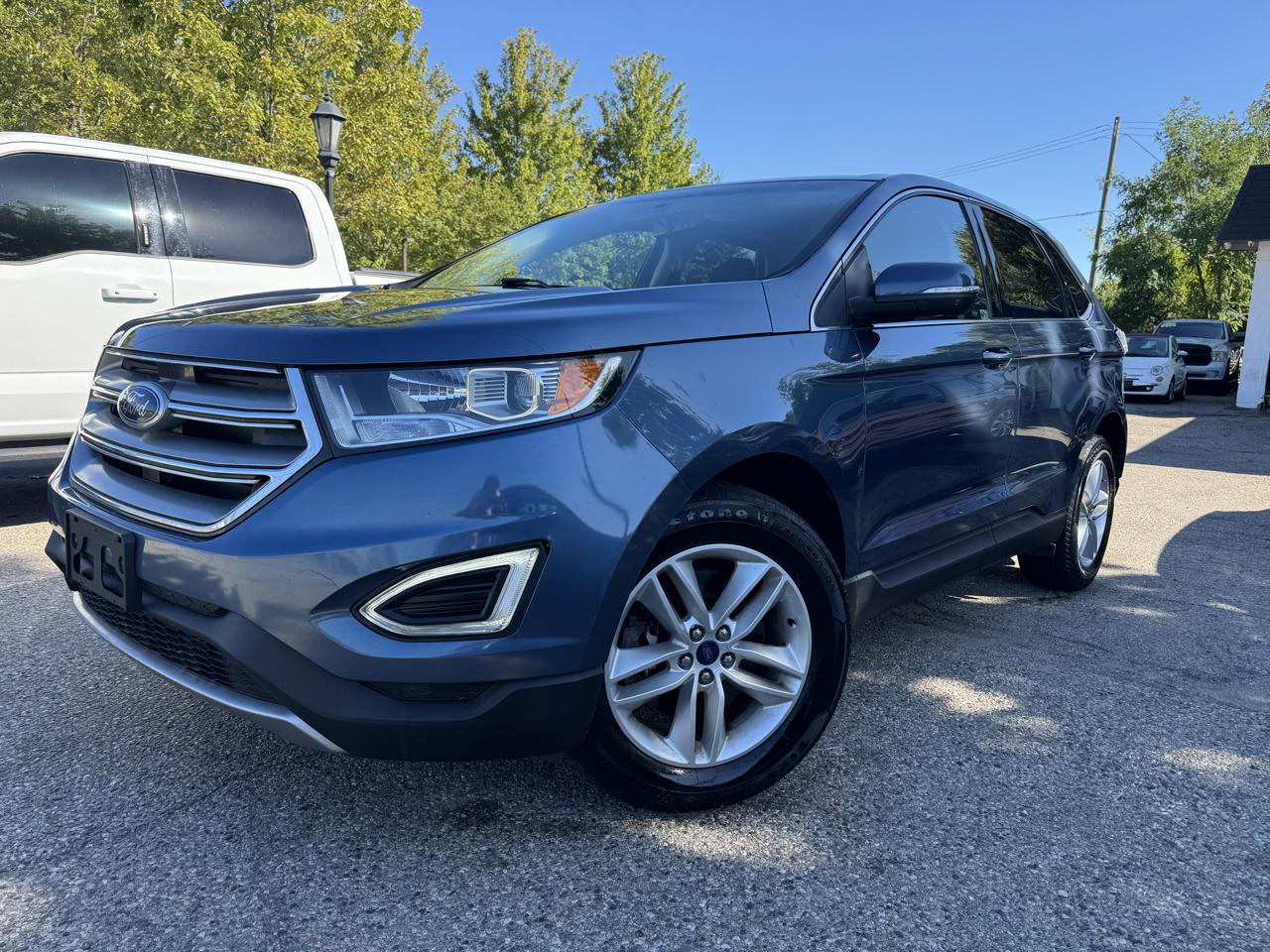 Ford Edge SEL AWD 2018