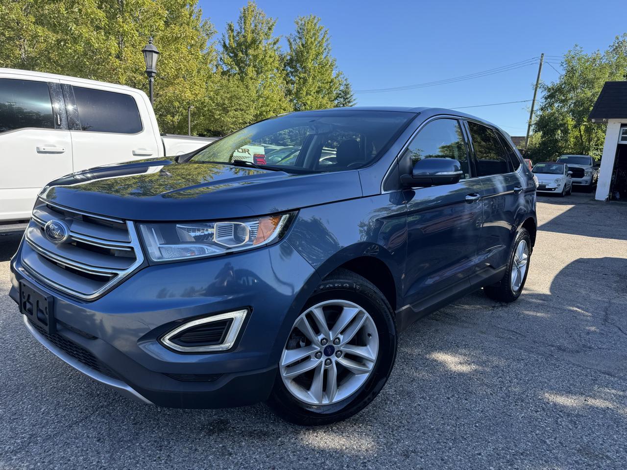 Ford Edge SEL AWD 2018