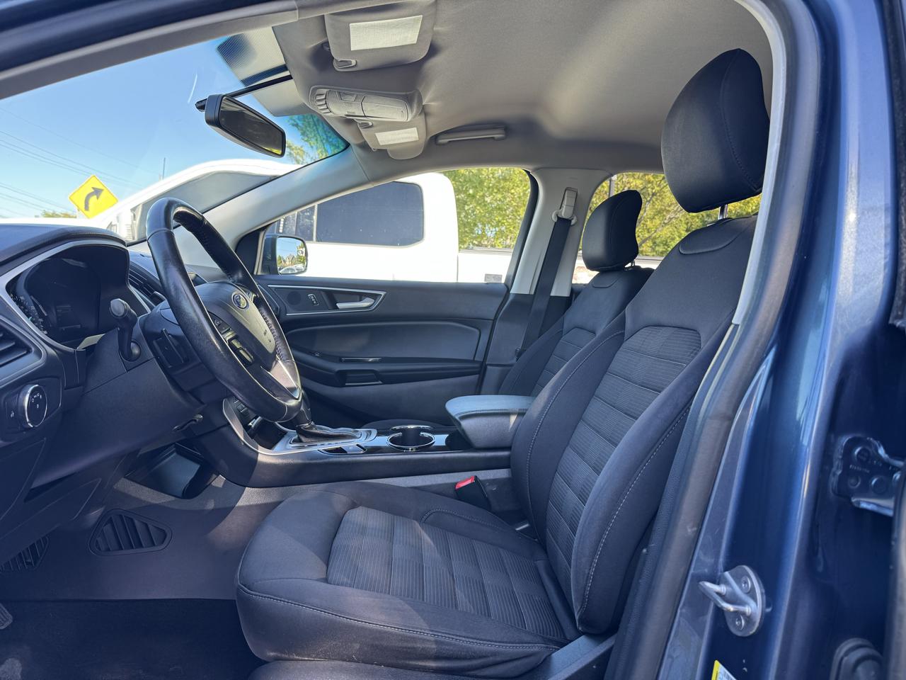 Ford Edge SEL AWD 2018