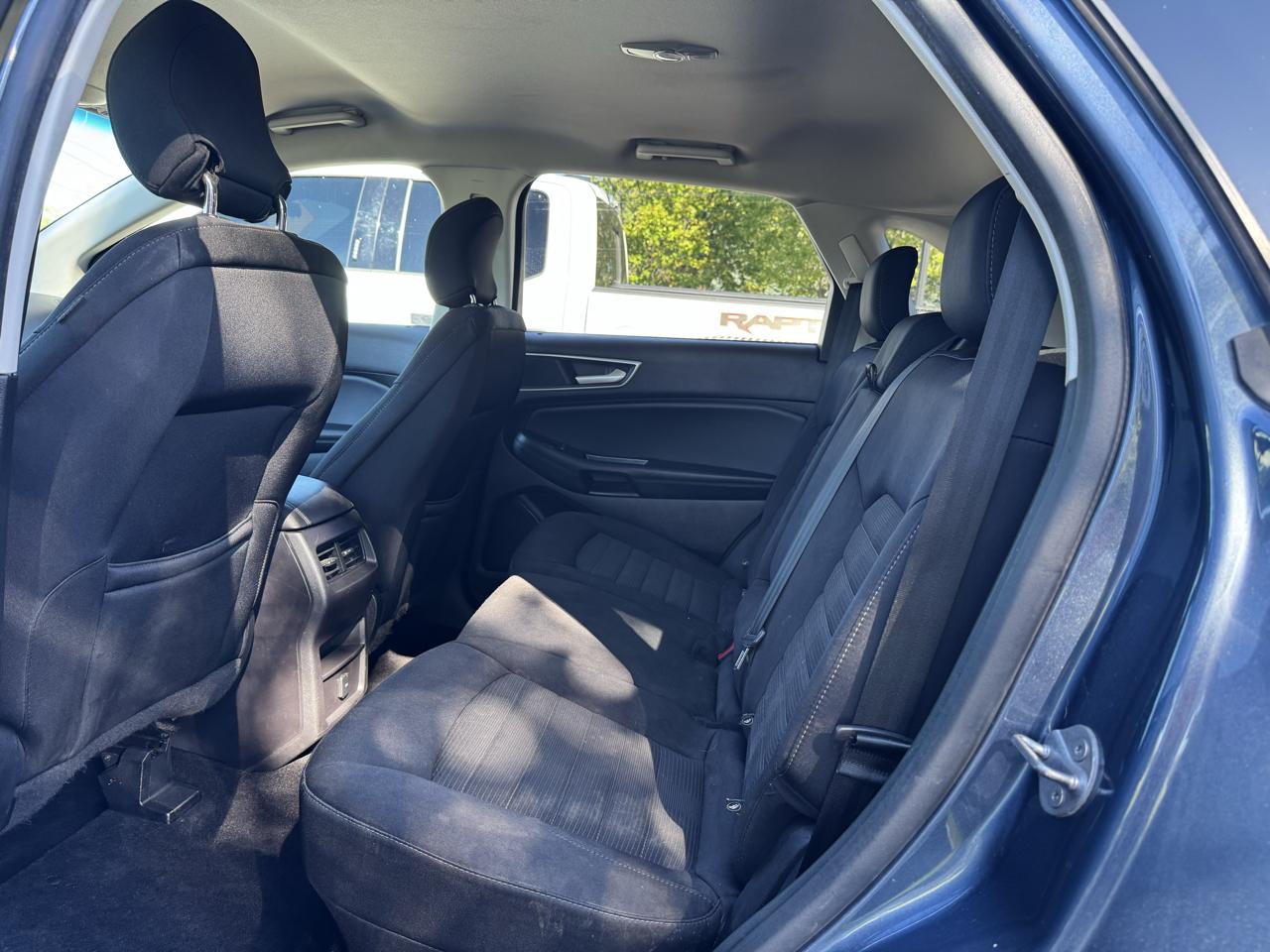Ford Edge SEL AWD 2018