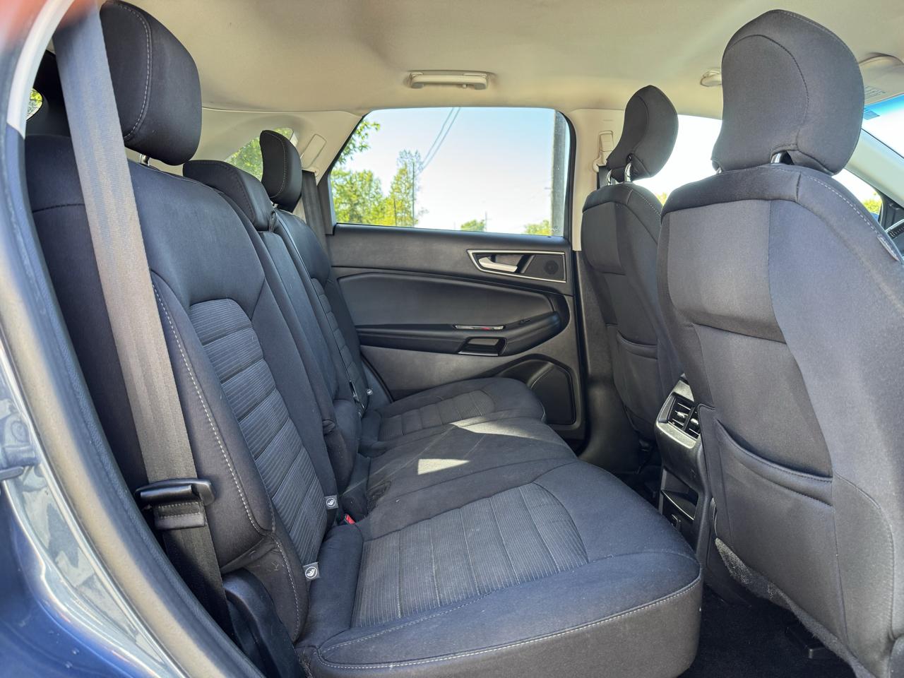 Ford Edge SEL AWD 2018