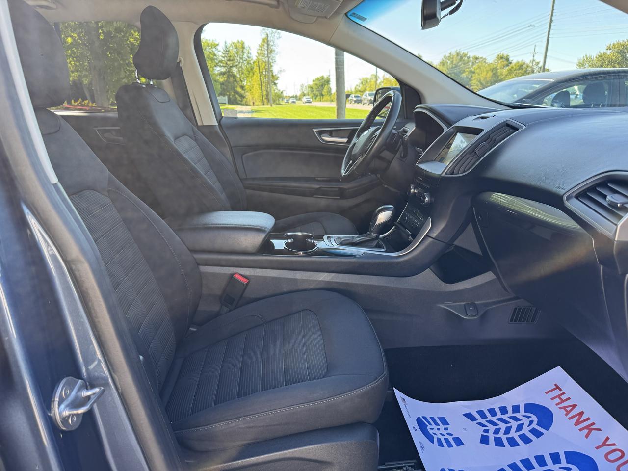Ford Edge SEL AWD 2018
