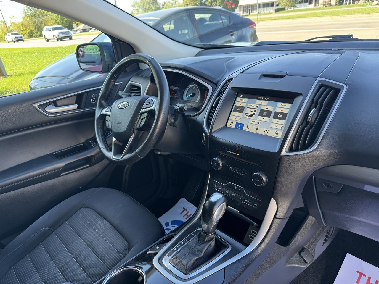 Ford Edge SEL AWD 2018