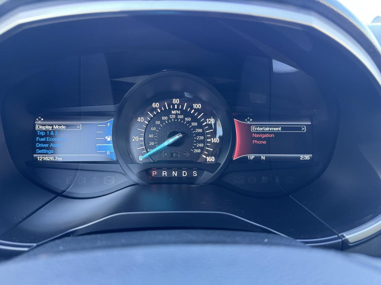 Ford Edge SEL AWD 2018