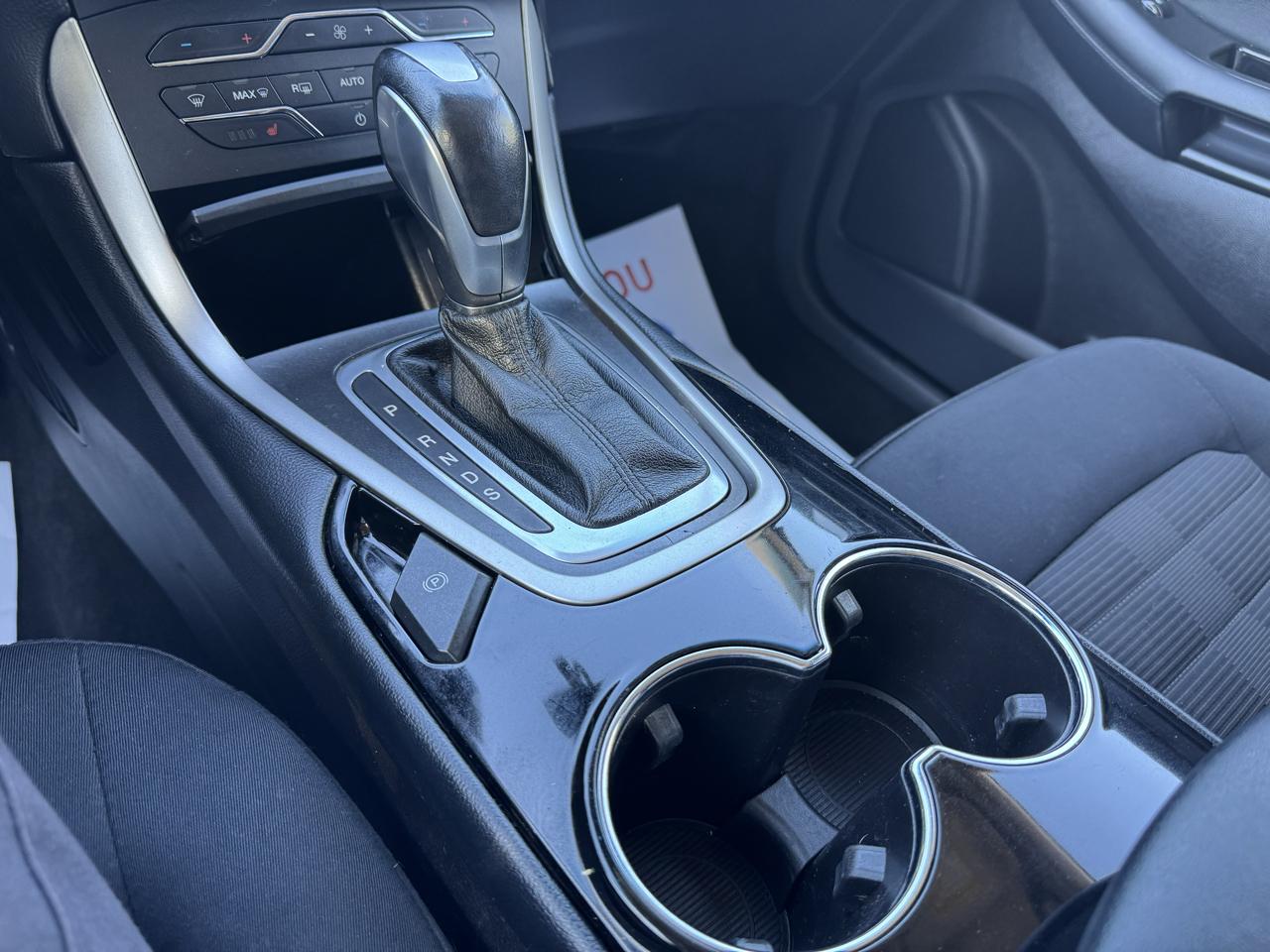 Ford Edge SEL AWD 2018