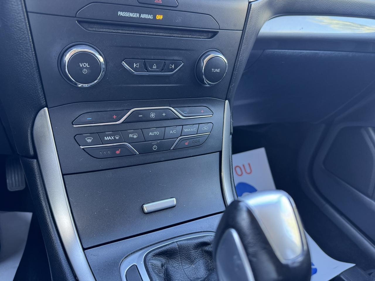 Ford Edge SEL AWD 2018
