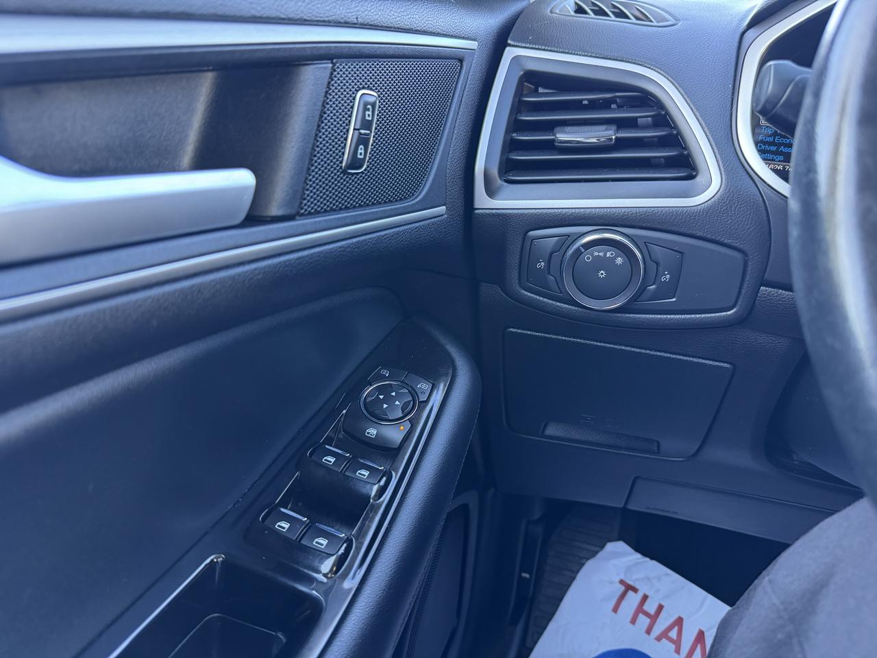 Ford Edge SEL AWD 2018