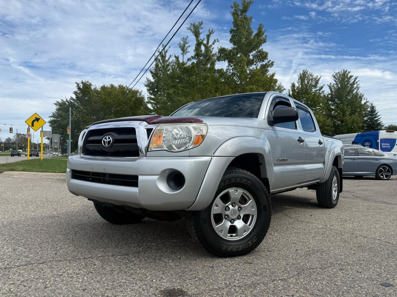 Toyota Tacoma SR5 Double Cab V6 2005
