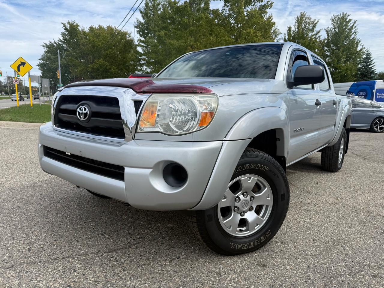 Toyota Tacoma SR5 Double Cab V6 2005