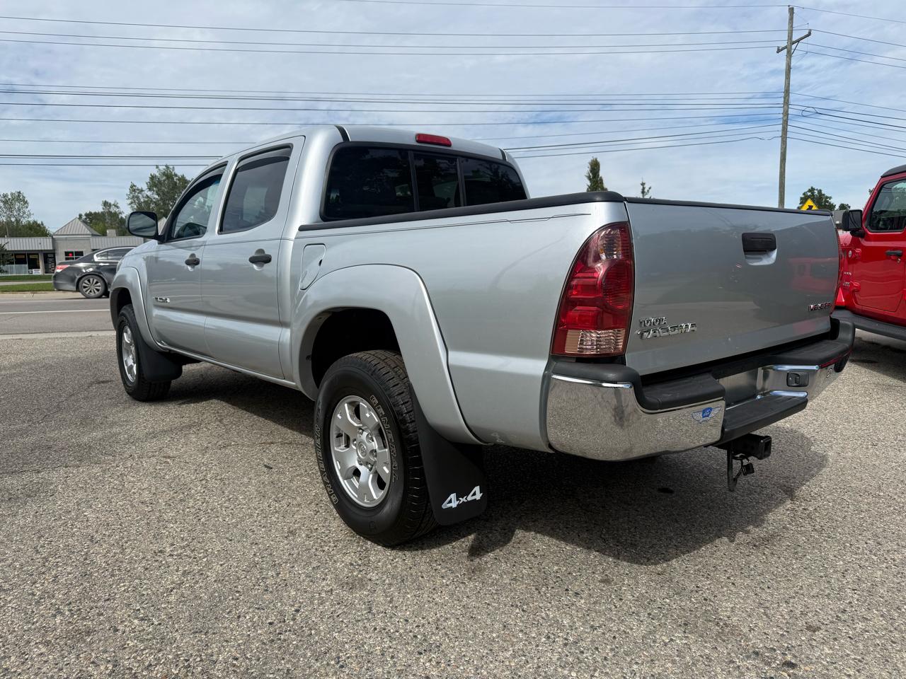 Toyota Tacoma SR5 Double Cab V6 2005