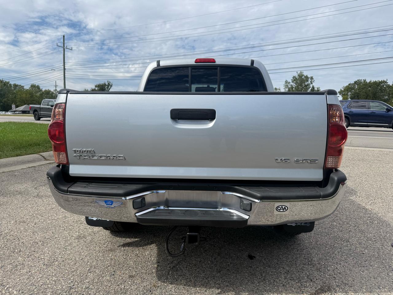 Toyota Tacoma SR5 Double Cab V6 2005
