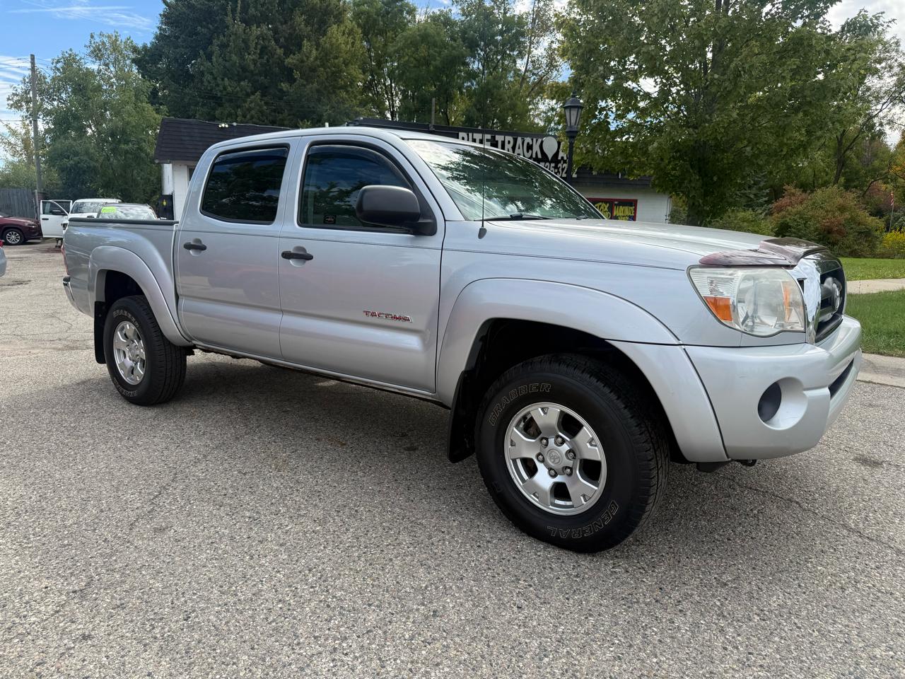 Toyota Tacoma SR5 Double Cab V6 2005