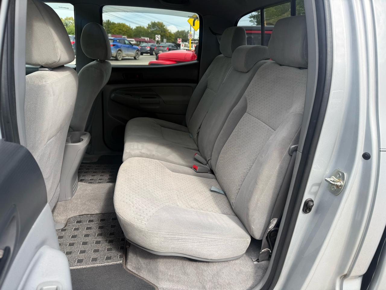 Toyota Tacoma SR5 Double Cab V6 2005