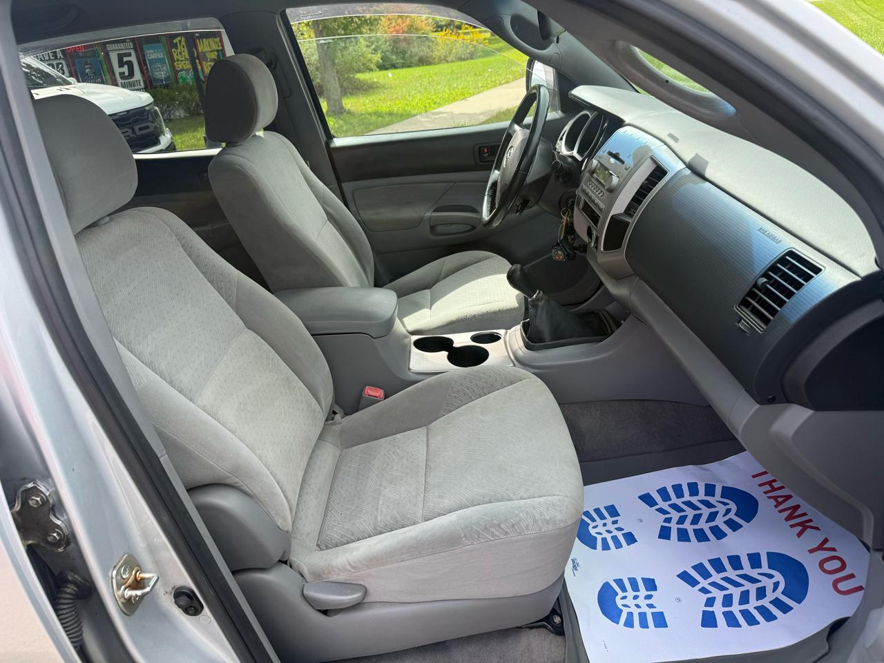 Toyota Tacoma SR5 Double Cab V6 2005
