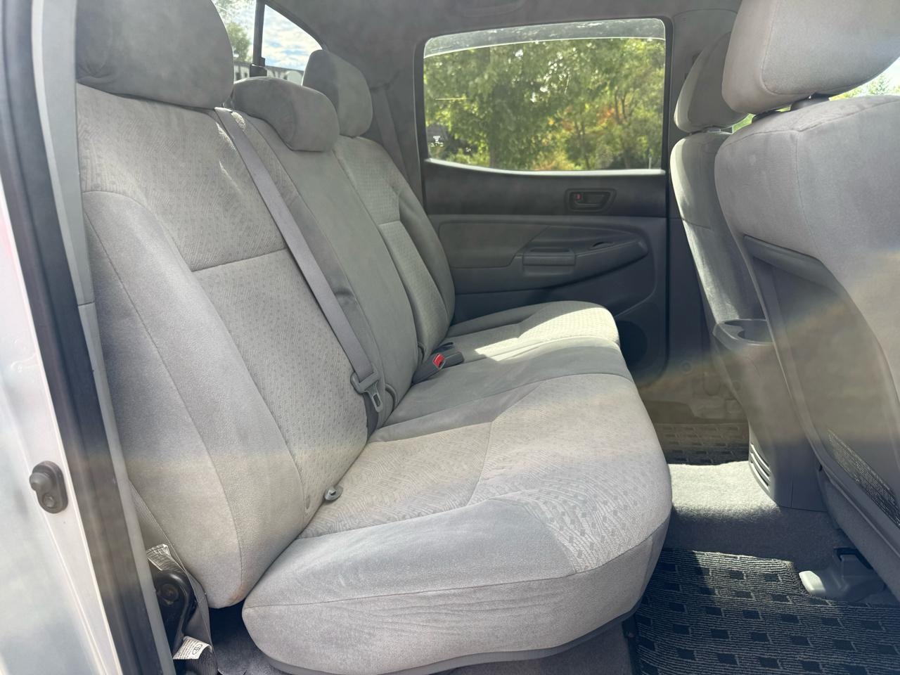 Toyota Tacoma SR5 Double Cab V6 2005