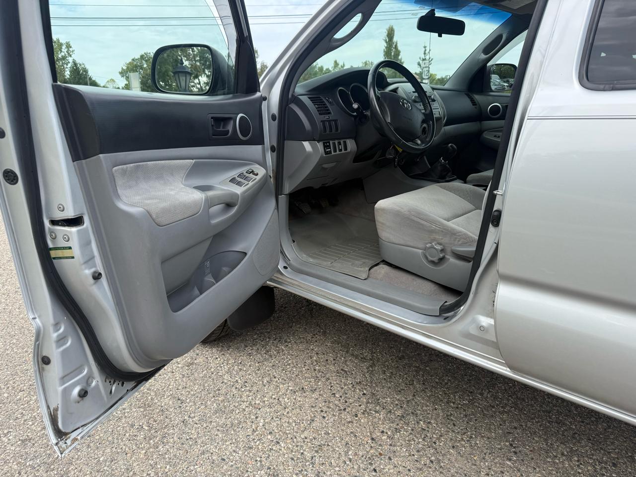 Toyota Tacoma SR5 Double Cab V6 2005