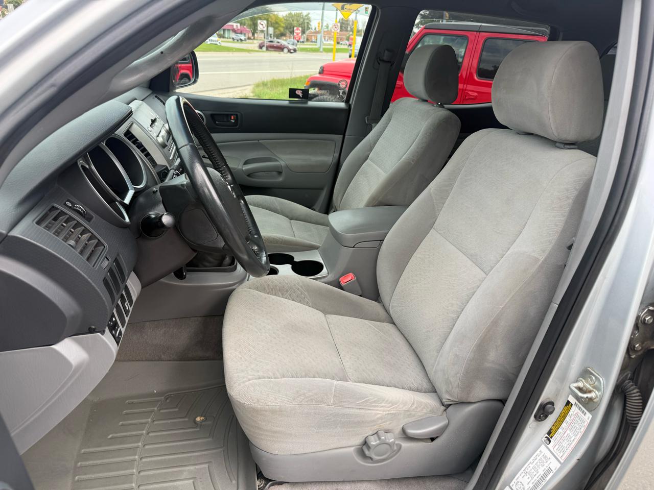 Toyota Tacoma SR5 Double Cab V6 2005