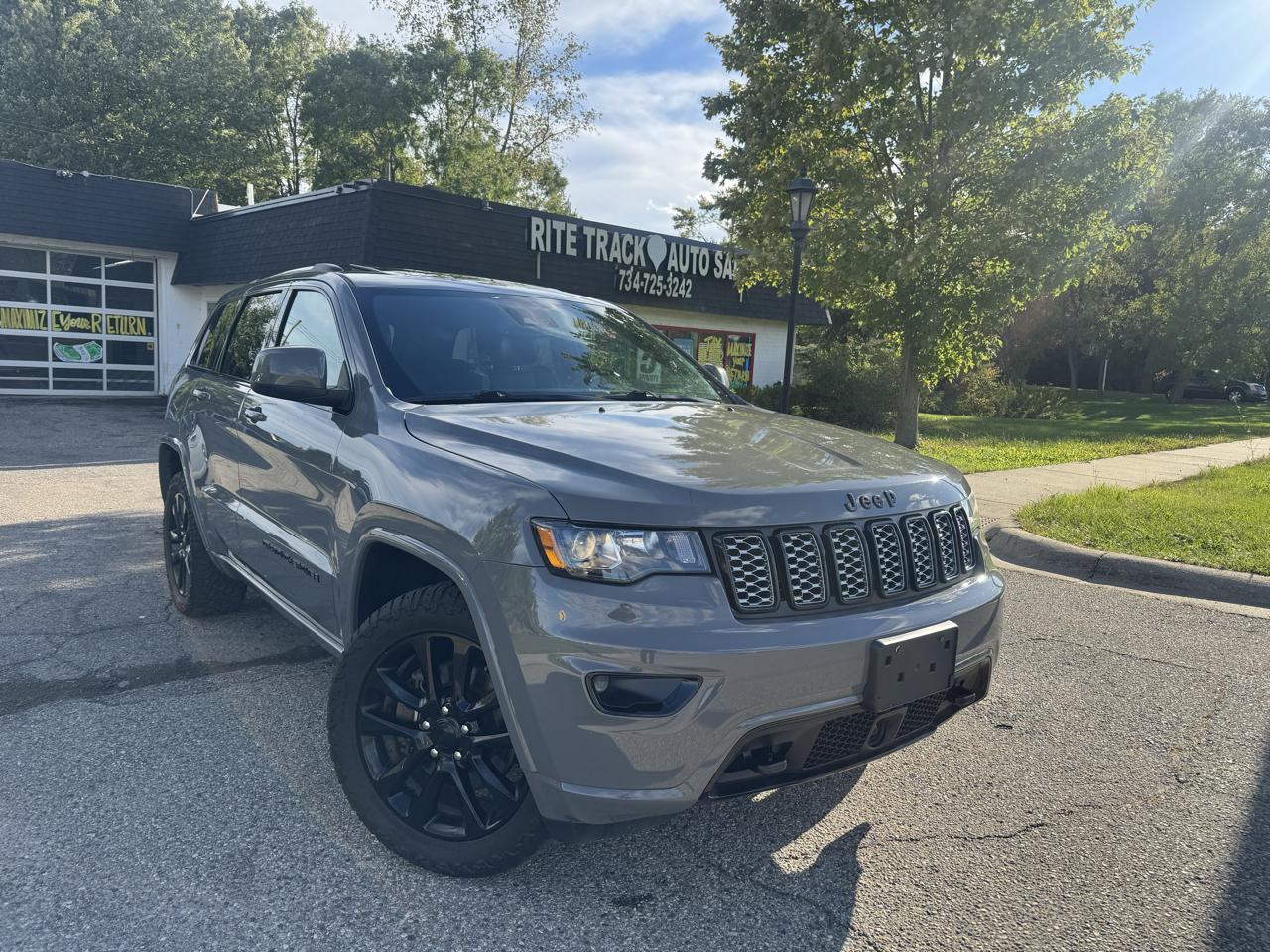 Jeep Grand Cherokee Altitude 4x4 2021