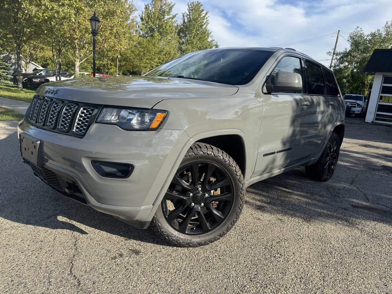 Jeep Grand Cherokee Altitude 4x4 2021