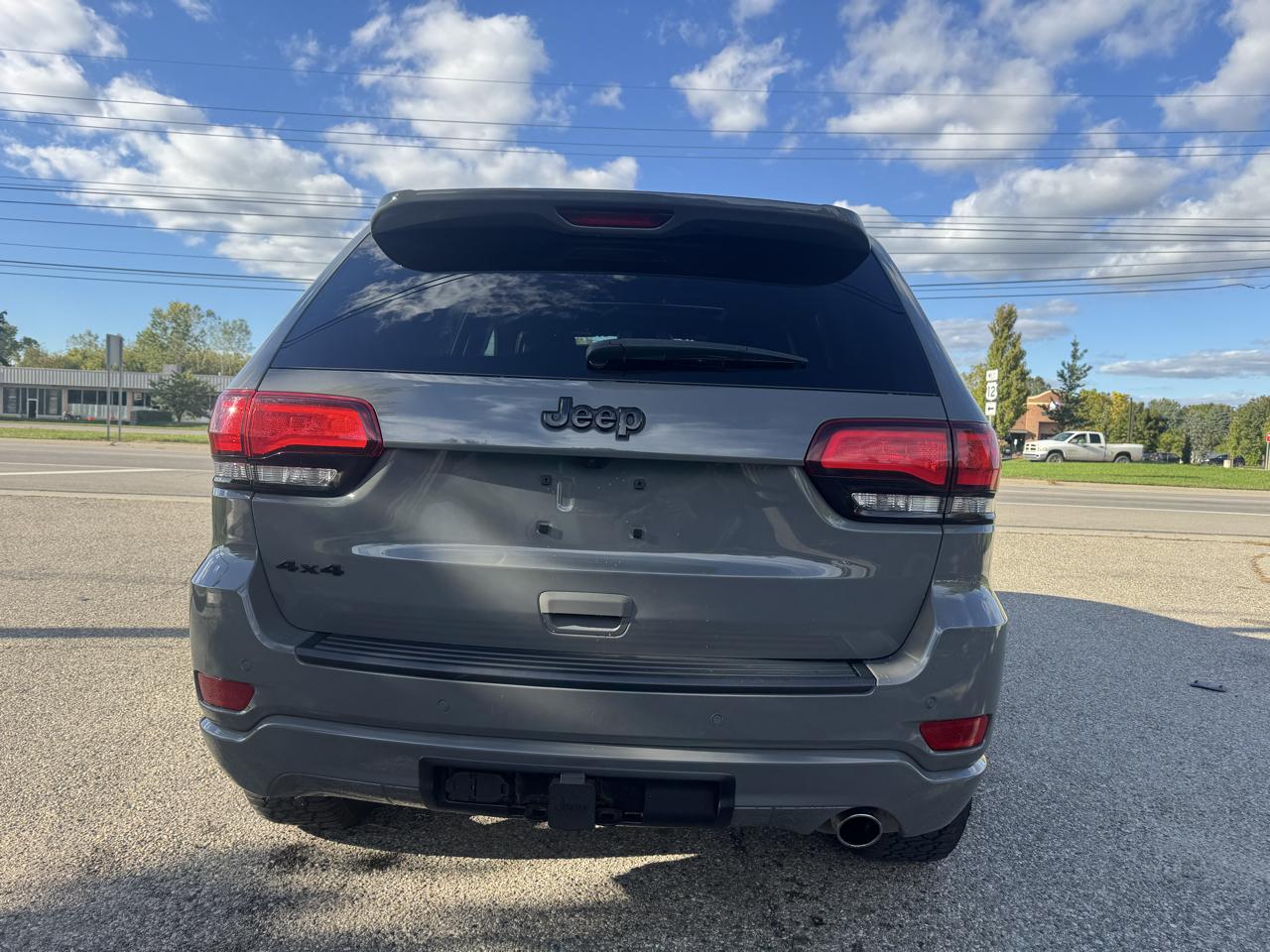 Jeep Grand Cherokee Altitude 4x4 2021