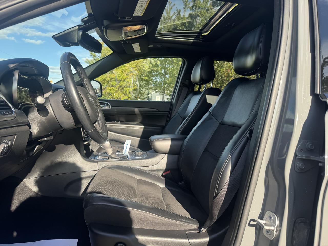 Jeep Grand Cherokee Altitude 4x4 2021