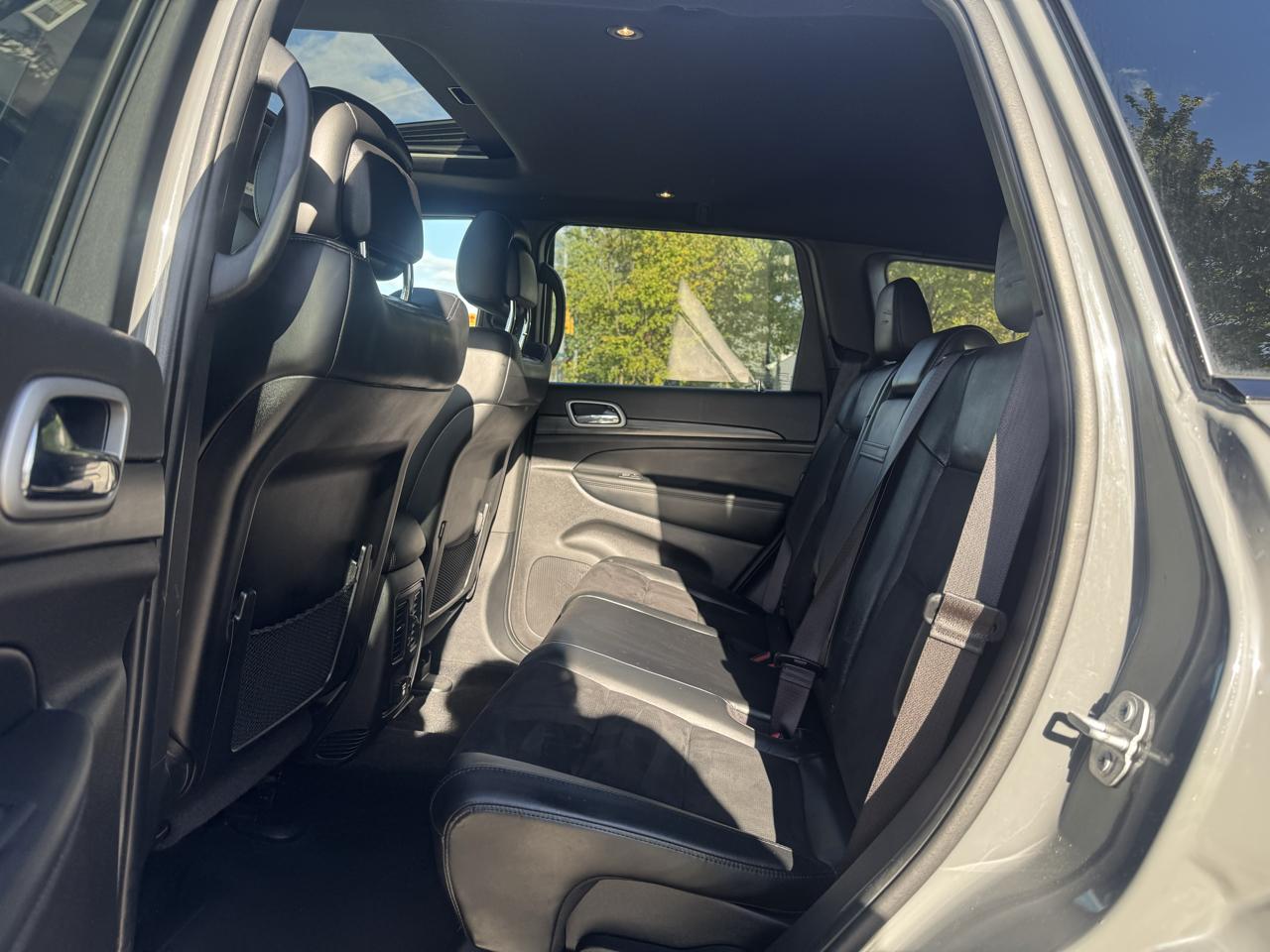 Jeep Grand Cherokee Altitude 4x4 2021