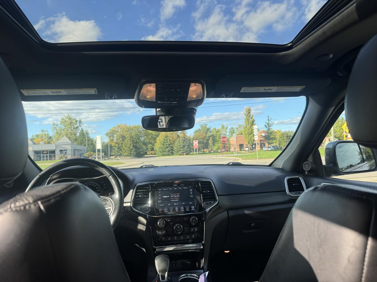 Jeep Grand Cherokee Altitude 4x4 2021