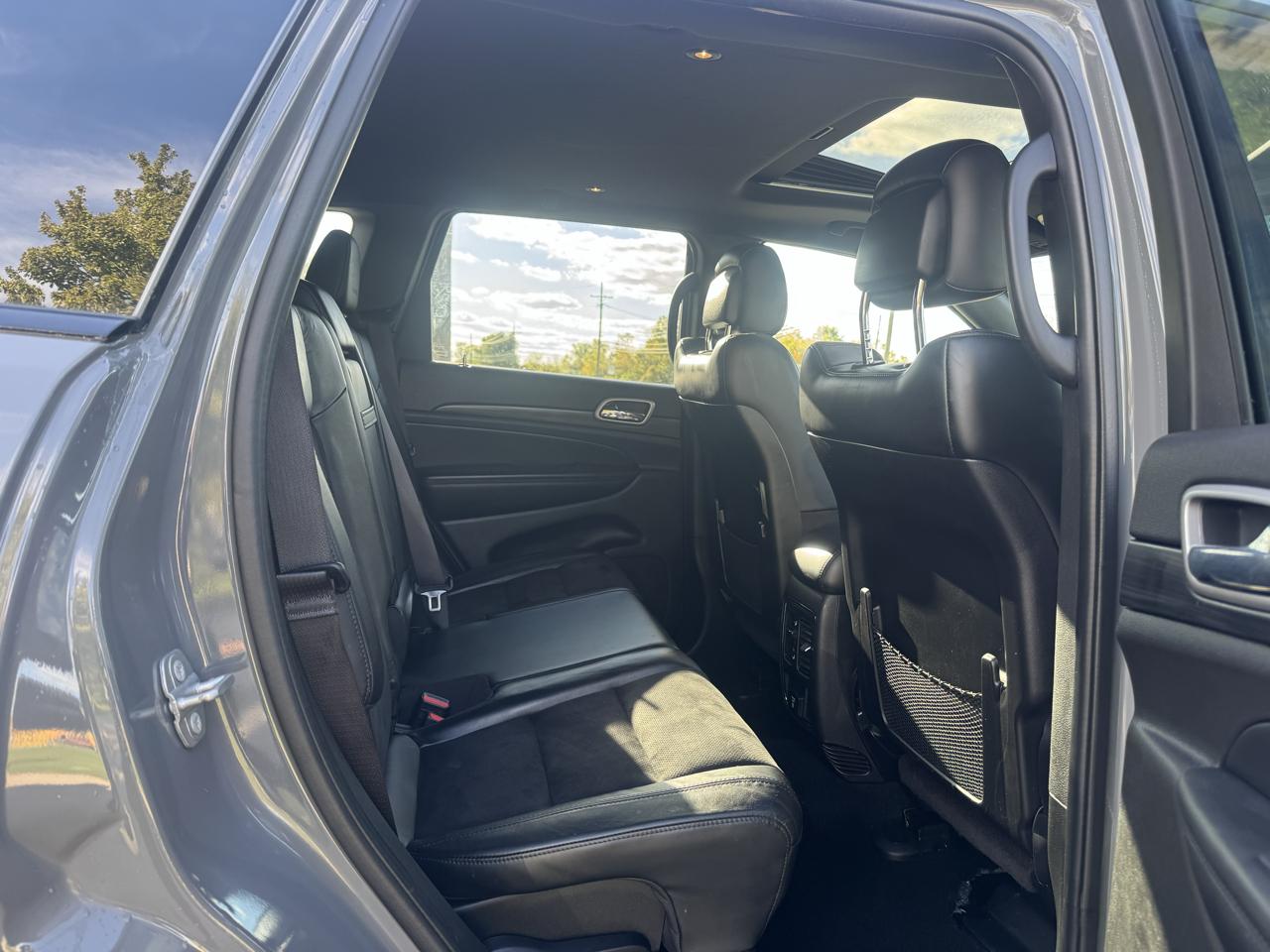 Jeep Grand Cherokee Altitude 4x4 2021