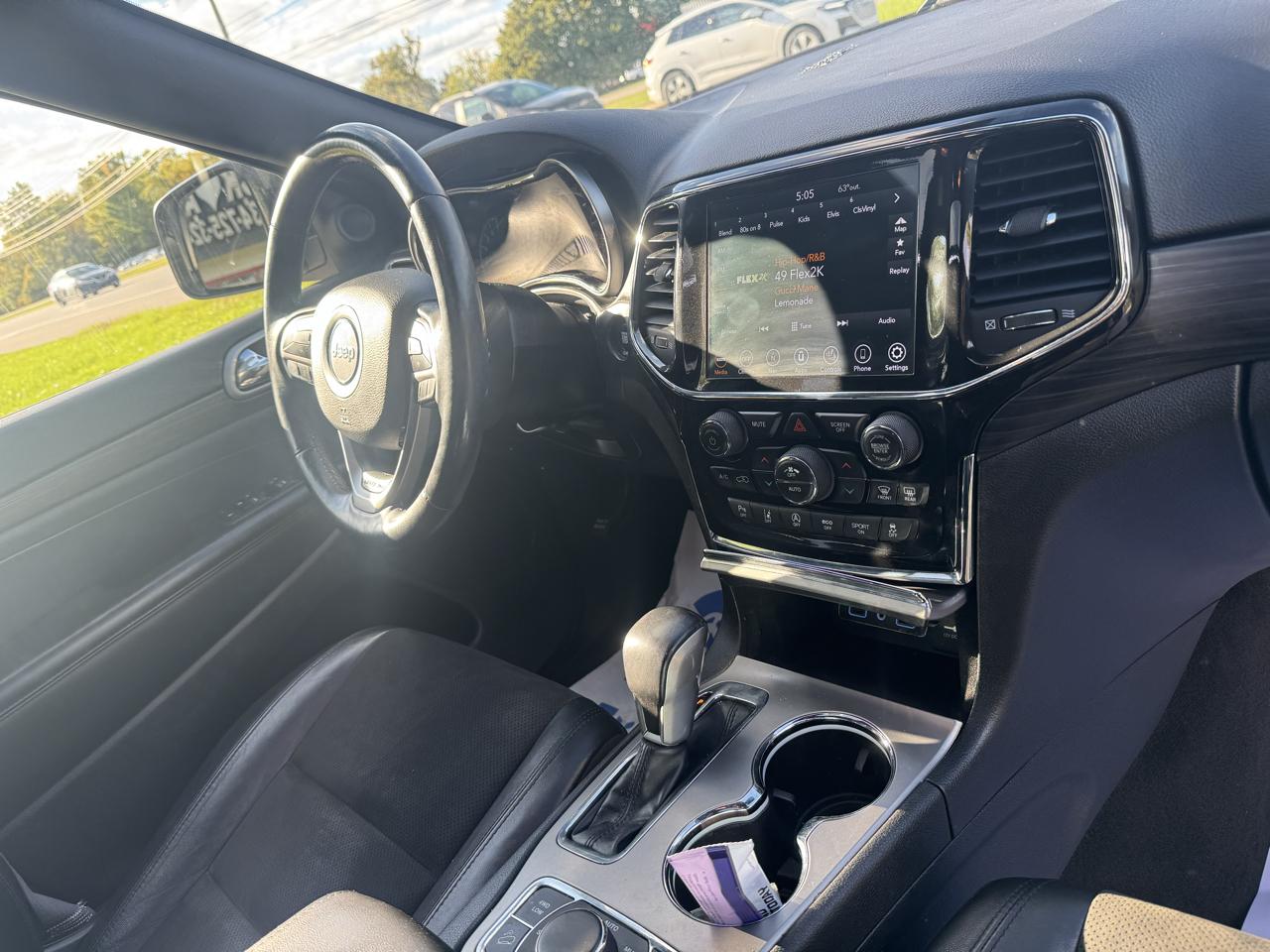 Jeep Grand Cherokee Altitude 4x4 2021