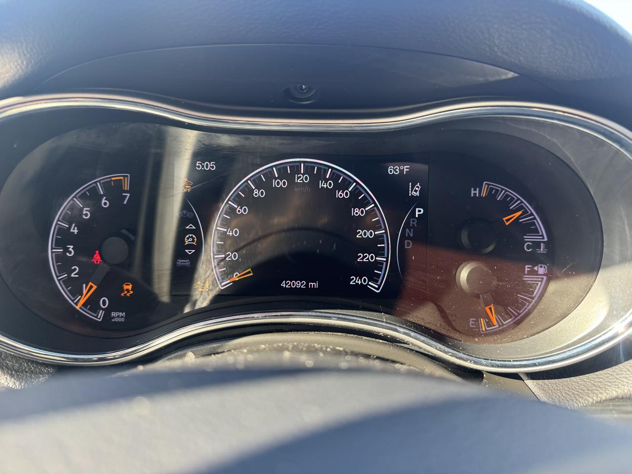 Jeep Grand Cherokee Altitude 4x4 2021