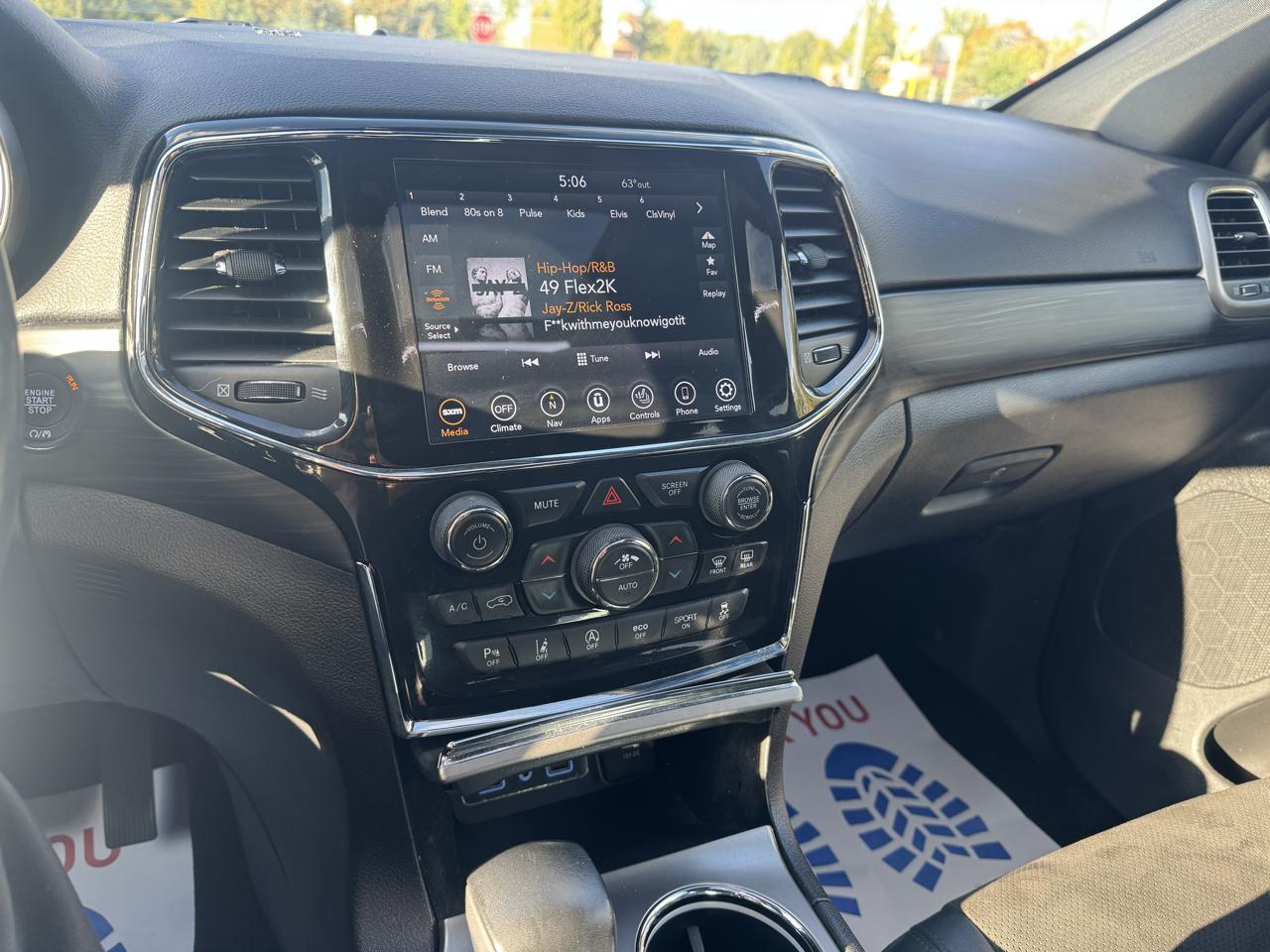 Jeep Grand Cherokee Altitude 4x4 2021