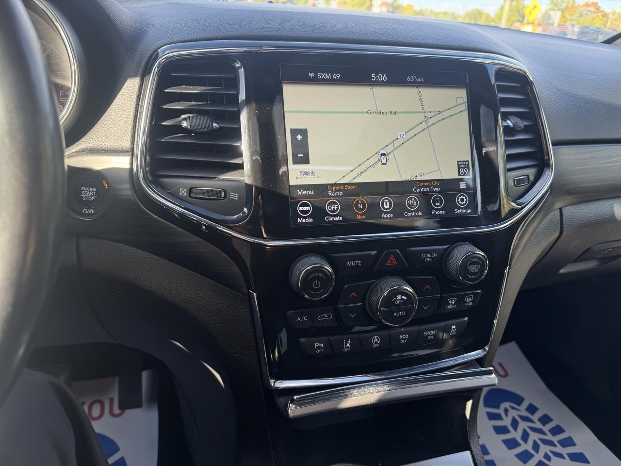 Jeep Grand Cherokee Altitude 4x4 2021