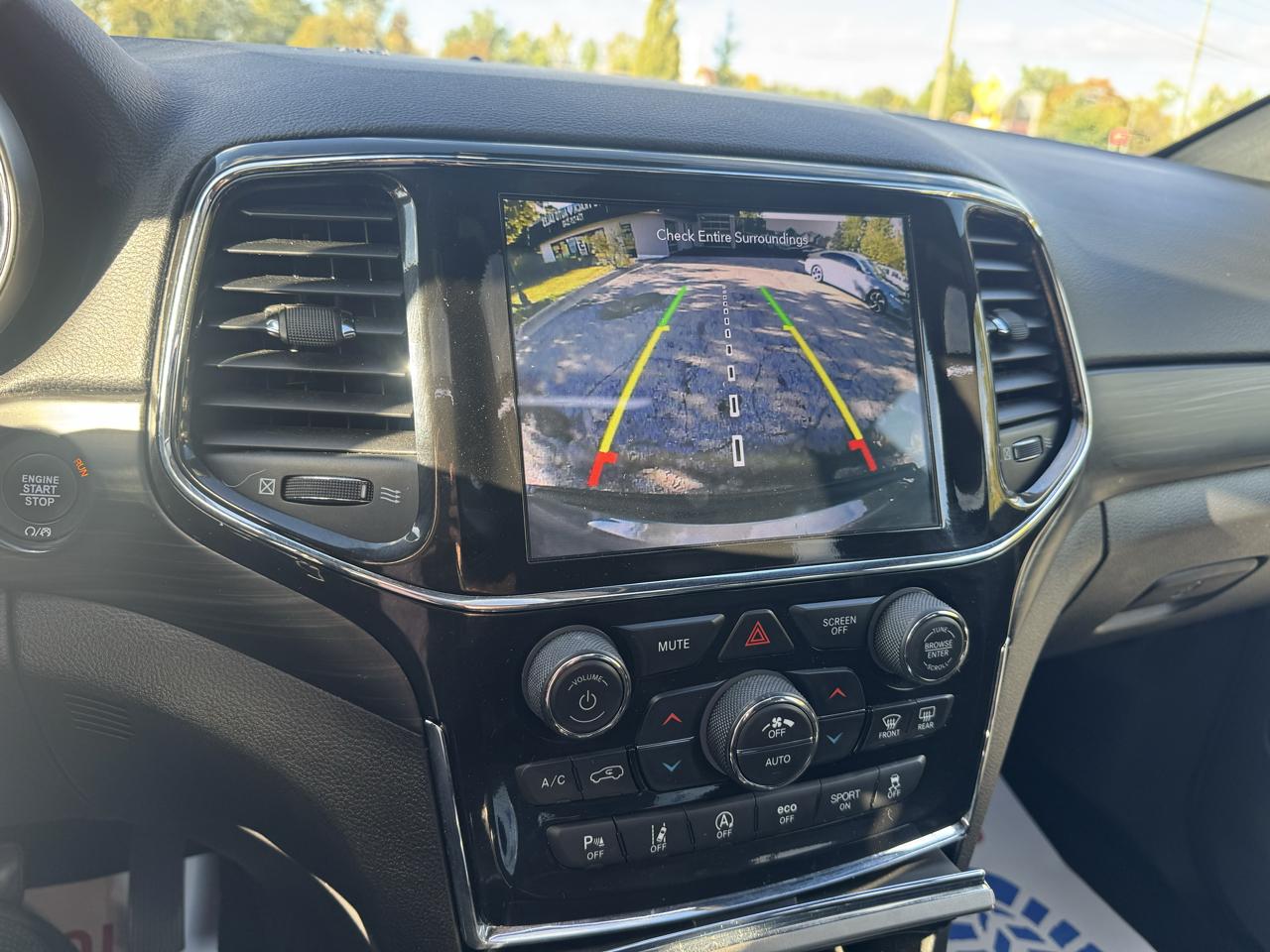 Jeep Grand Cherokee Altitude 4x4 2021