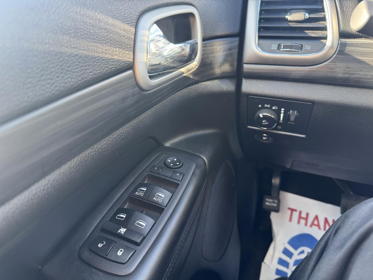 Jeep Grand Cherokee Altitude 4x4 2021