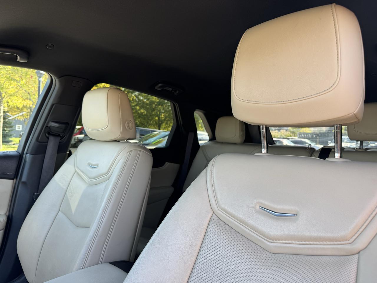 Cadillac XT5 Base 2017