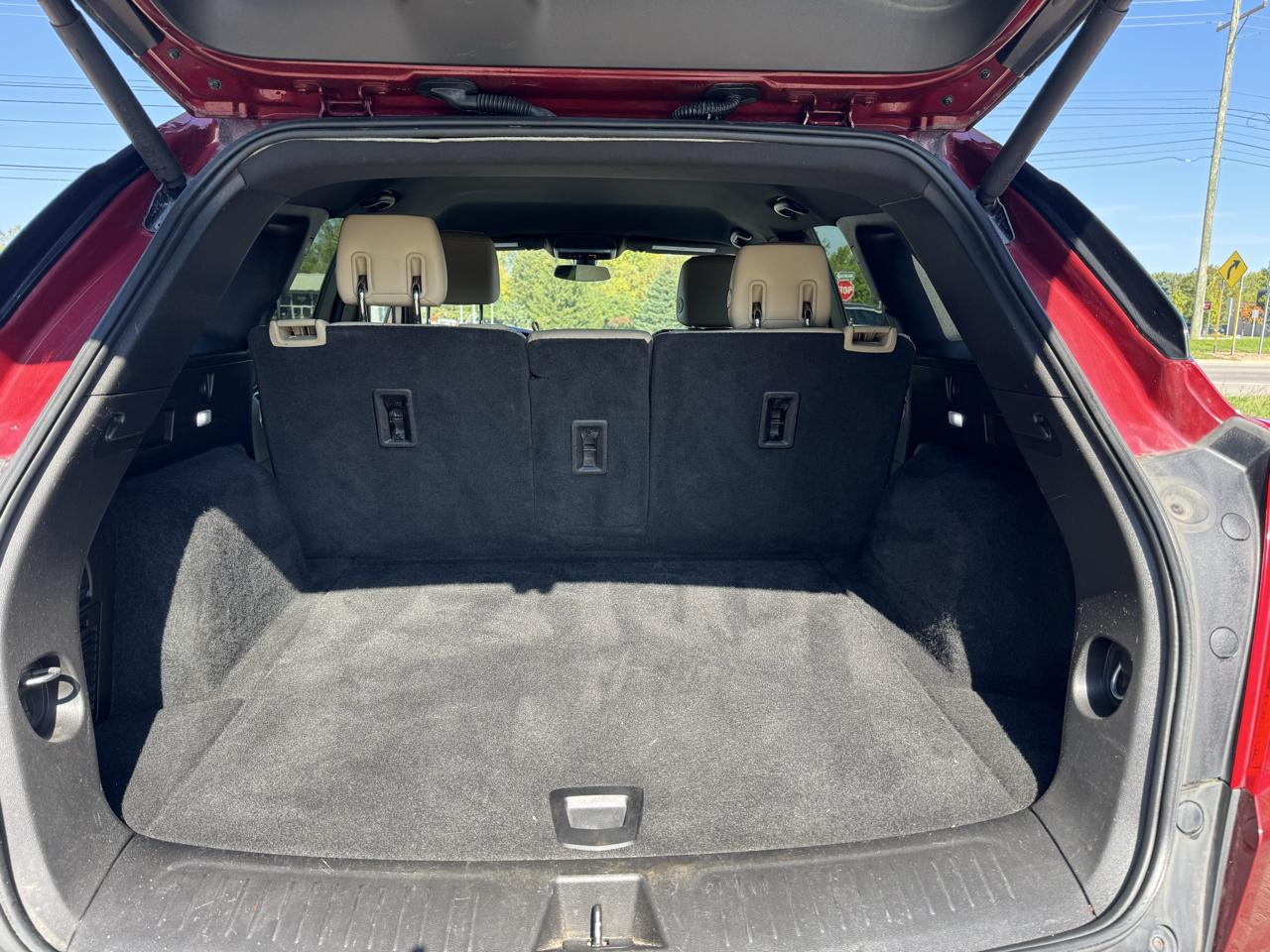 Cadillac XT5 Base 2017