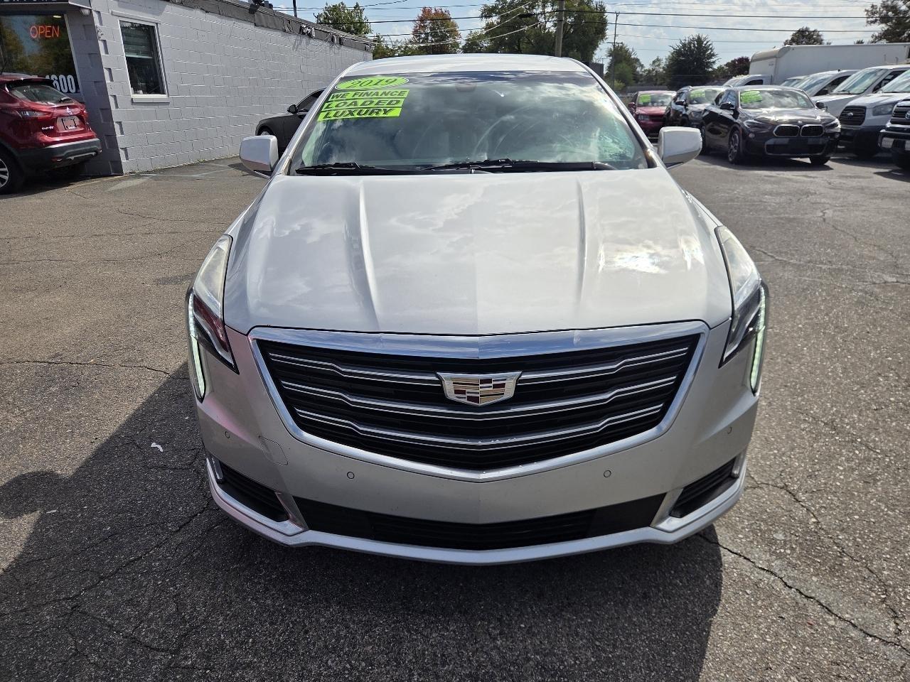 Cadillac XTS Luxury FWD 2019