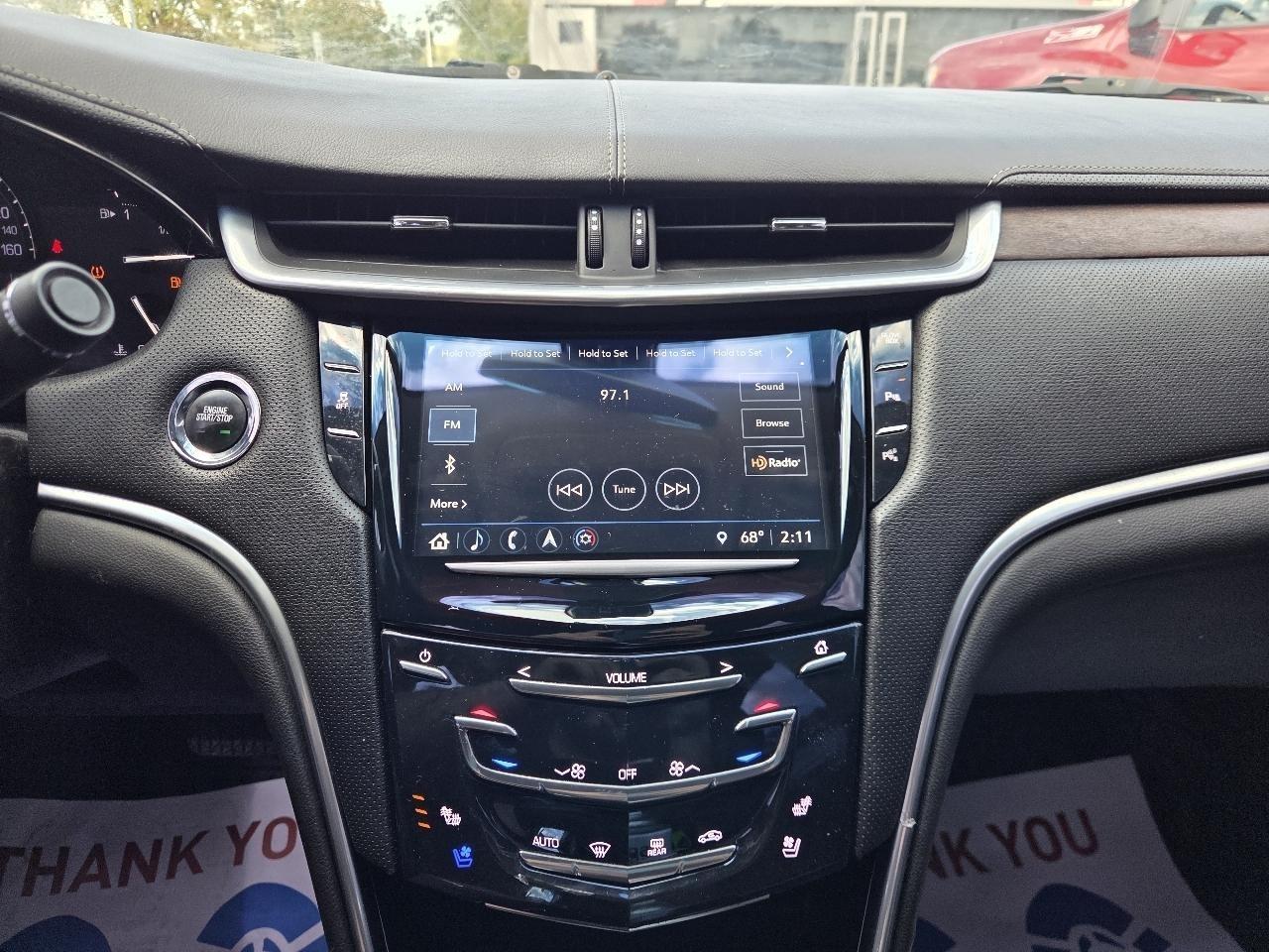 Cadillac XTS Luxury FWD 2019