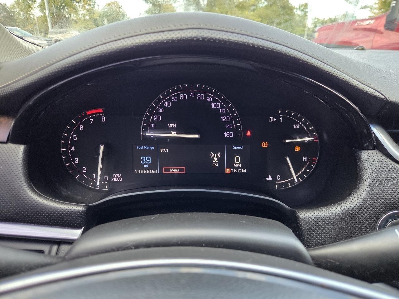 Cadillac XTS Luxury FWD 2019