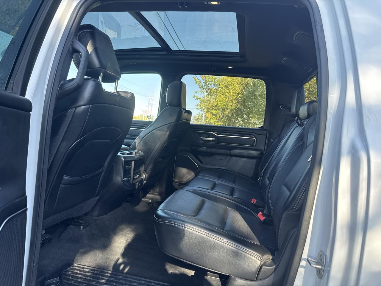 RAM 1500 Sport Crew Cab 4WD SWB 2020