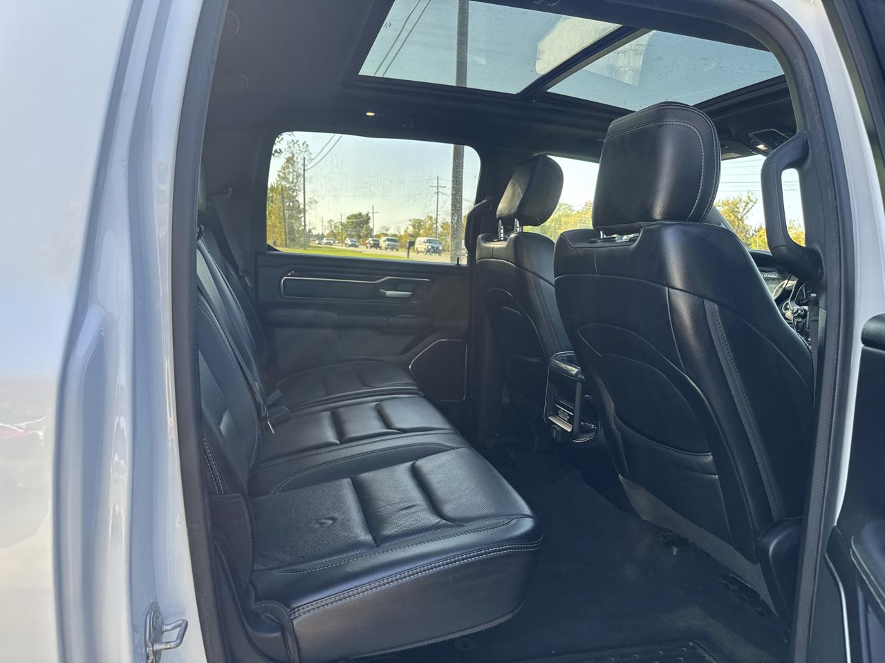 RAM 1500 Sport Crew Cab 4WD SWB 2020