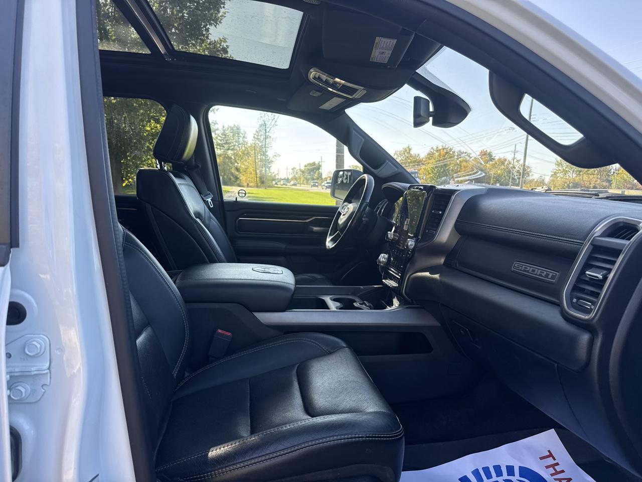 RAM 1500 Sport Crew Cab 4WD SWB 2020