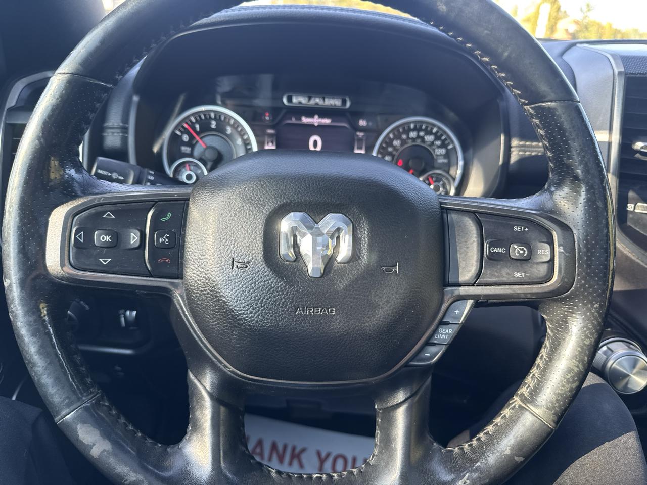 RAM 1500 Sport Crew Cab 4WD SWB 2020