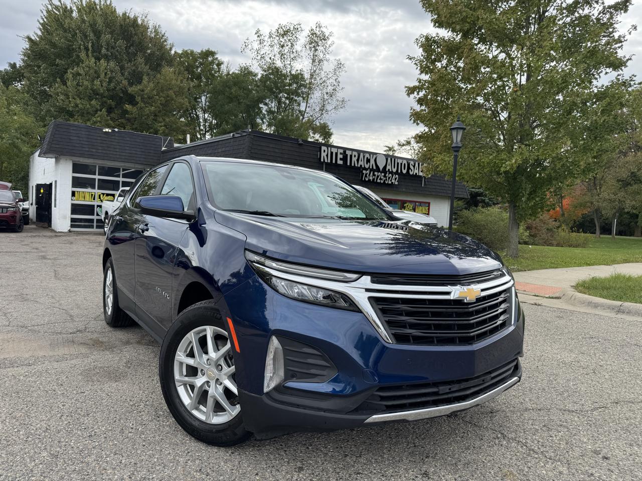 Chevrolet Equinox LT 2WD 2022