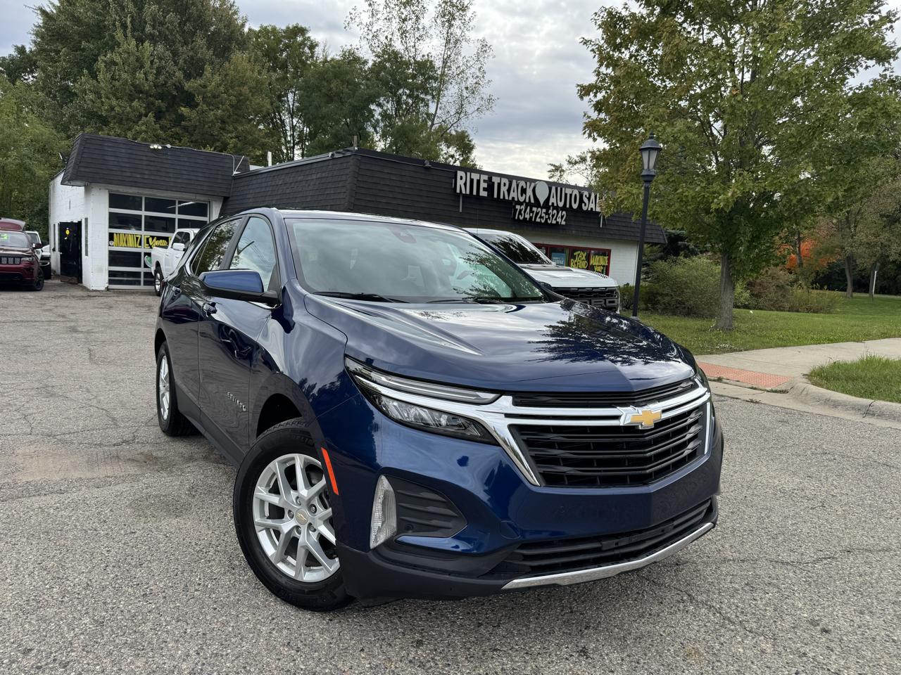 Chevrolet Equinox LT 2WD 2022