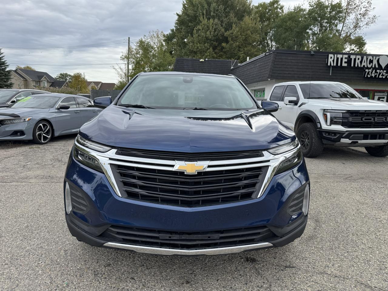 Chevrolet Equinox LT 2WD 2022