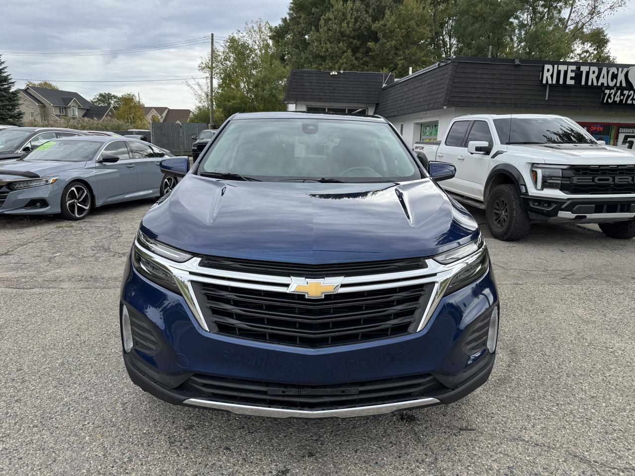 Chevrolet Equinox LT 2WD 2022