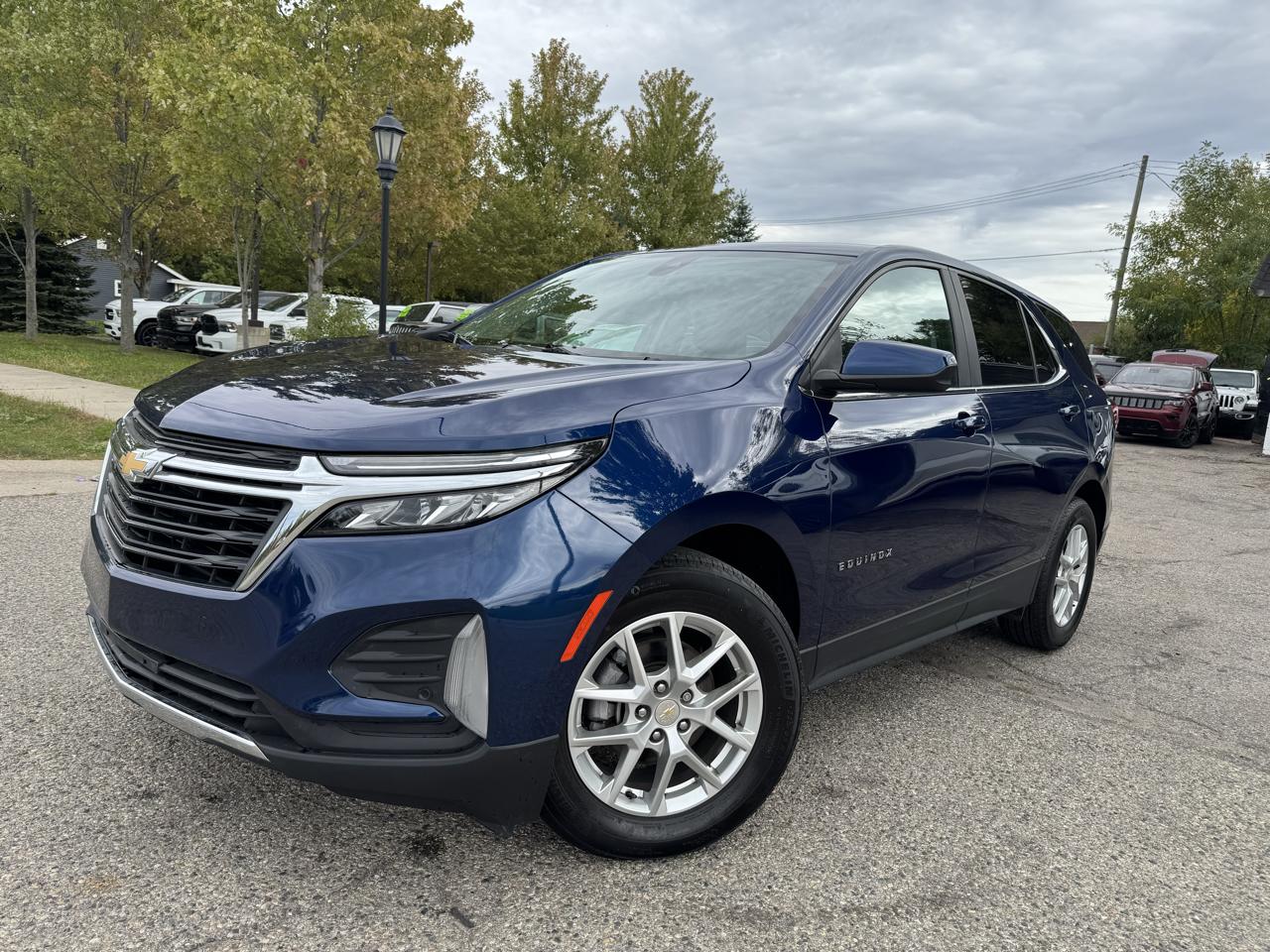 Chevrolet Equinox LT 2WD 2022