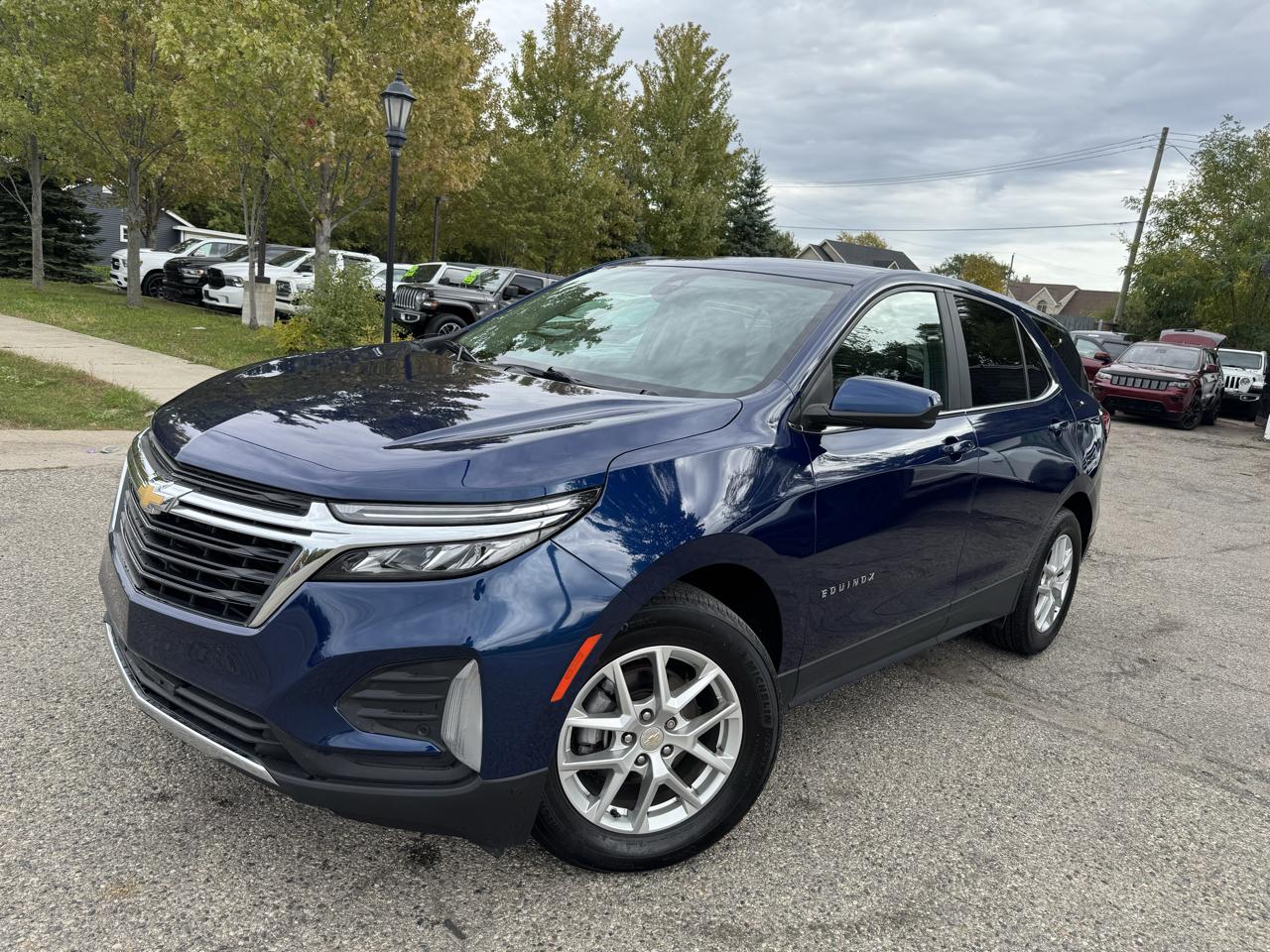 Chevrolet Equinox LT 2WD 2022