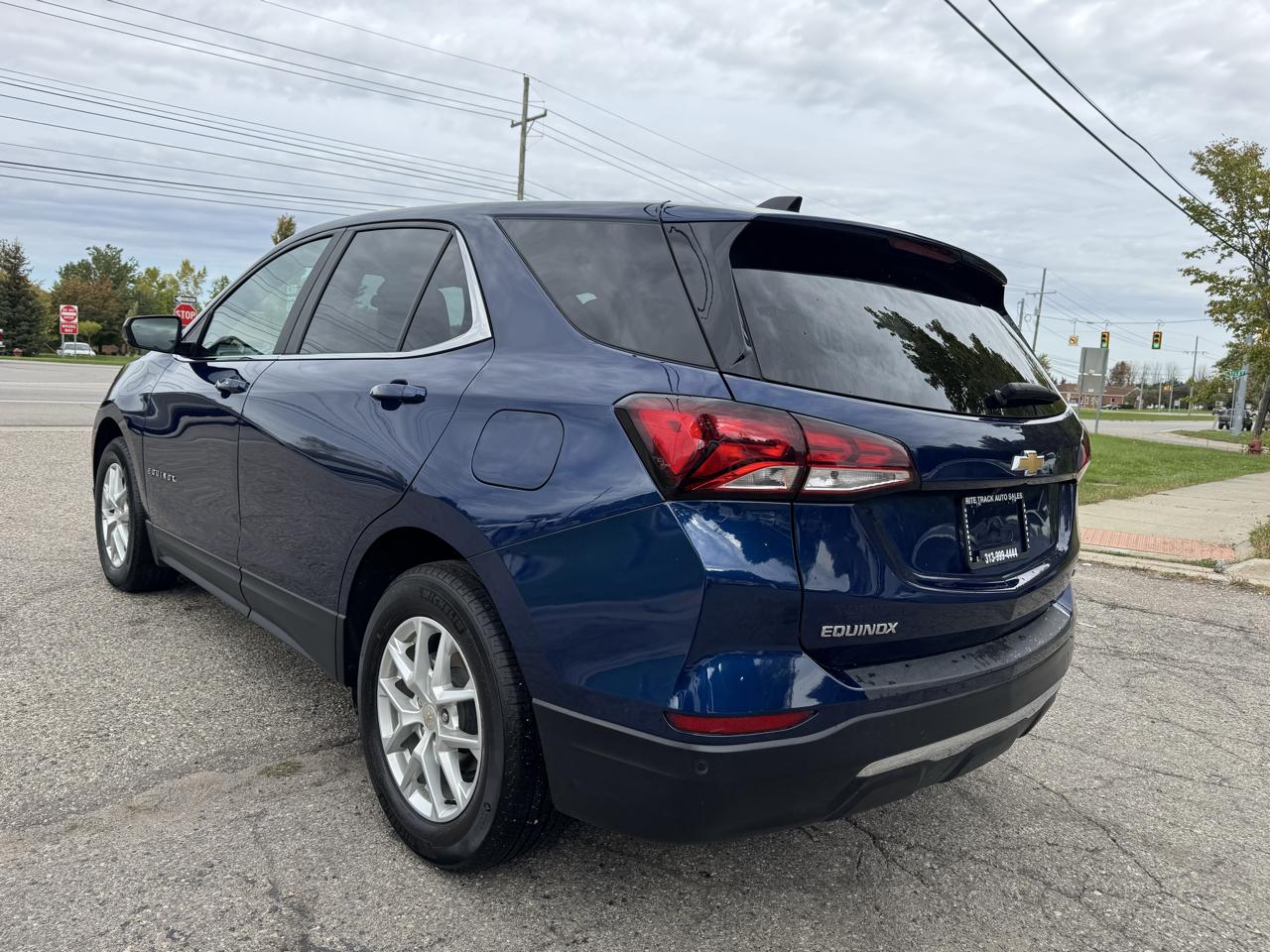 Chevrolet Equinox LT 2WD 2022